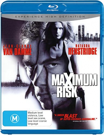 Maximum Risk [Blu-Ray]