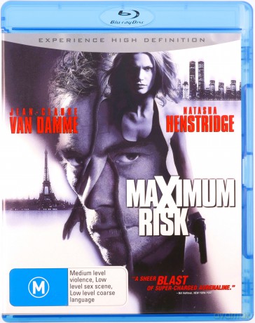 Maximum Risk [Blu-Ray]