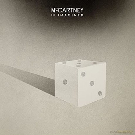 Paul McCartney: McCartney III [CD]
