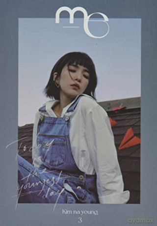 Kim,Na Young: Me [CD]