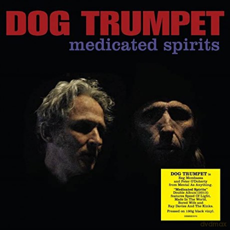 Dog Trumpet: Medicated Spirits [2xWinyl]