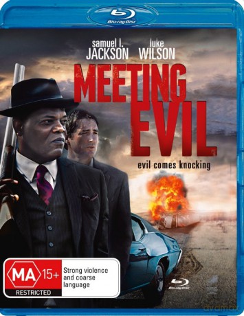Meeting Evil: Meeting Evil [Blu-Ray]