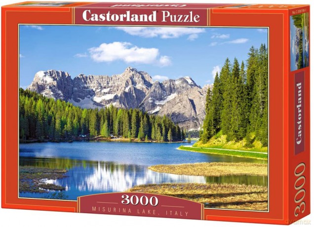 CASTOR 3000 Italia 300198 [PUZZLE]
