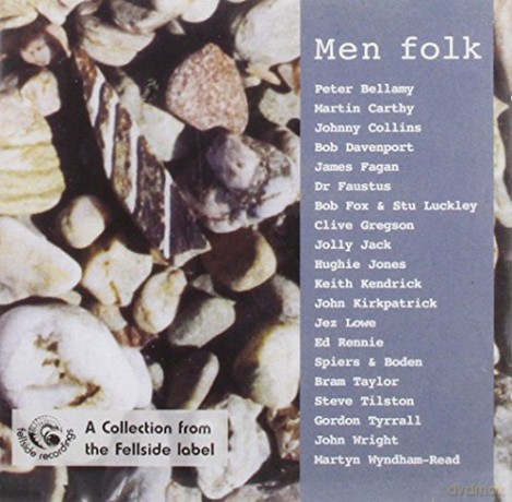 Men Folk [CD]