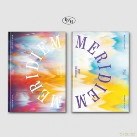 Kim,Jong Hyeon: Meridiem [CD]