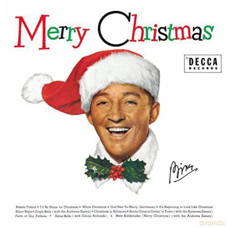 Bing Crosby: Merry Christmas [Winyl]