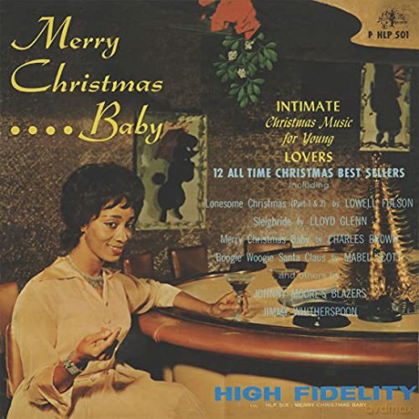 Merry Christmas,Baby [CD]