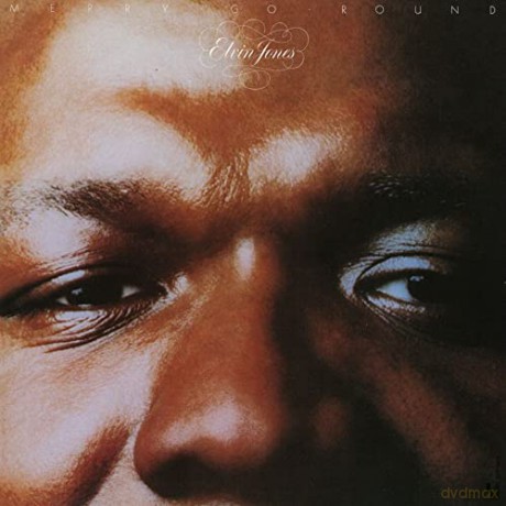 Elvin Jones: Merry-Go-Round [CD]