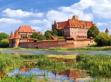 CASTOR 3000 Malbork 300211 [PUZZLE]