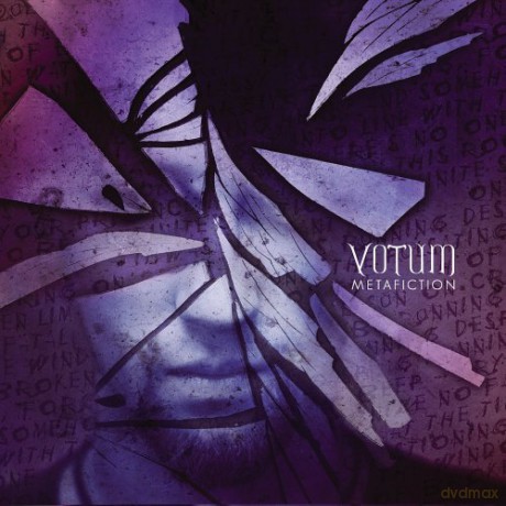Votum: Metafiction [CD]