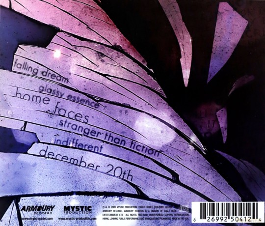 Votum: Metafiction [CD]