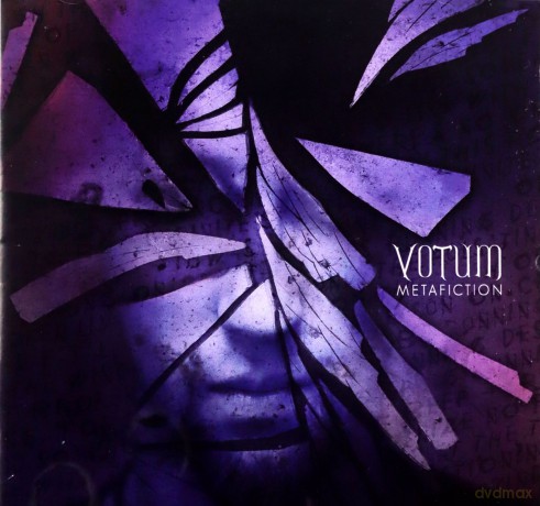 Votum: Metafiction [CD]