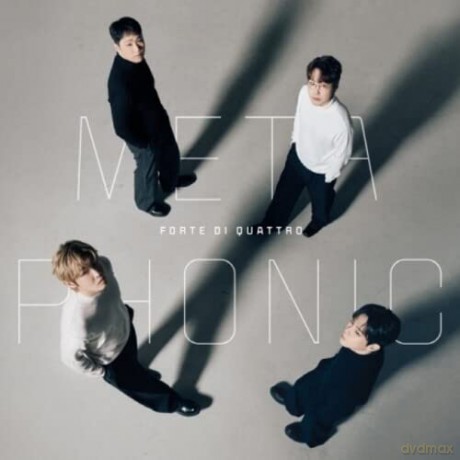 Forte di Quattro: Metaphonic [CD]