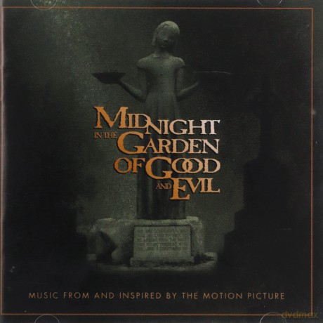 Midnight in the Garden of Good and Evil [CD]