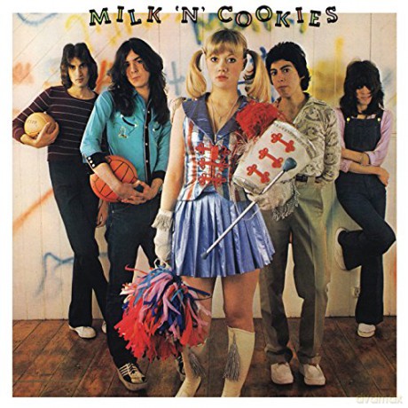 Milk 'N' Cookies: Milk 'N' Cookies [2CD]