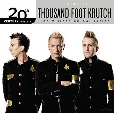 Thousand Foot Krutch: Millennium Collection: 20th Century Masters [CD]