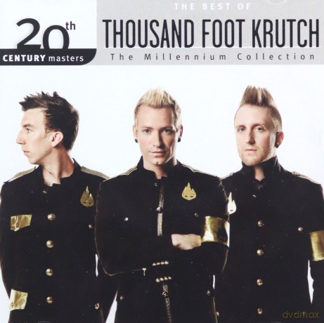 Thousand Foot Krutch: Millennium Collection: 20th Century Masters [CD]