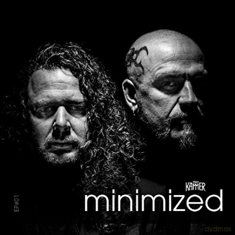 Die Kammer: minimized EP#01 [CD]
