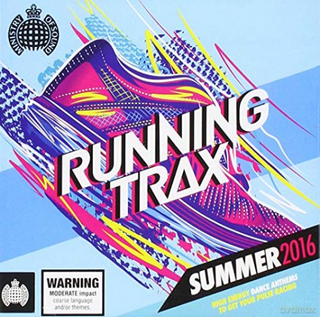 Ministry of Sound Running Tra: Ministry of Sound: Running Tra [CD]