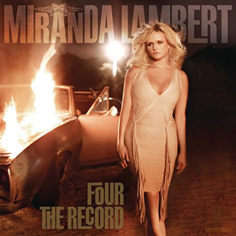 Miranda Lambert: Miranda Lambert - Four The Record [CD]