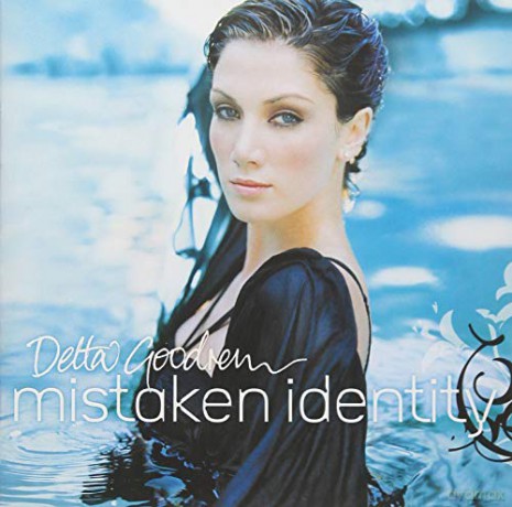 Delta Goodrem: Mistaken Identity [CD]