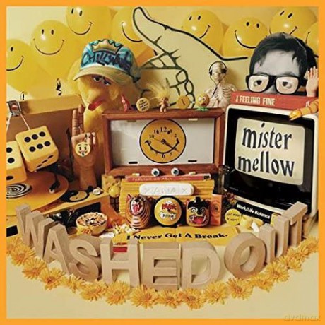 Washed Out: Mister Mellow [2CD]