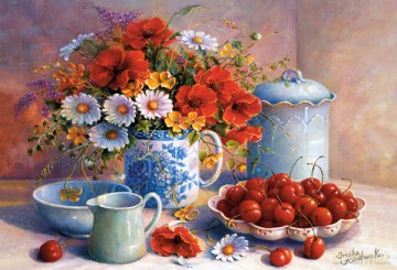 CASTOR 1500 Trisha Hardwick - Kwiaty Wiśni 150786 [PUZZLE]