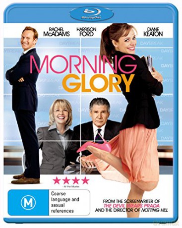Morning Glory: Morning Glory [Blu-Ray]