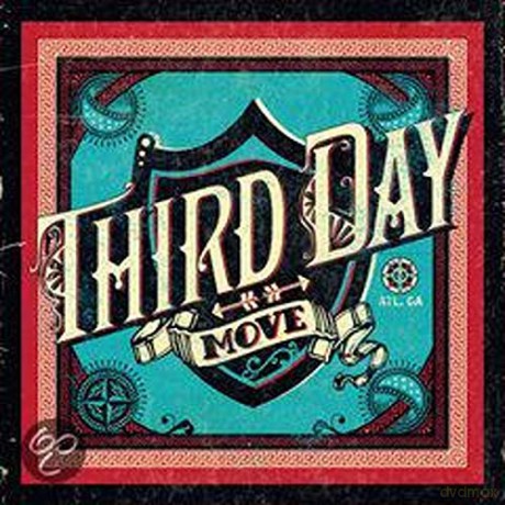 Third Day: Move [CD]