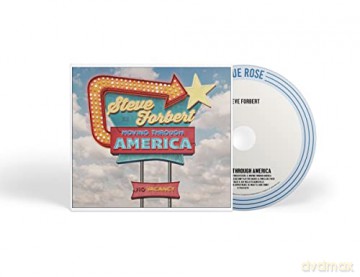 Forbert,Steve: Moving Through America [CD]