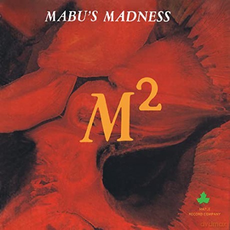 Mabu'S Madness: M-Square [Winyl]
