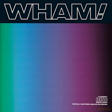 Wham!: Music from the Edge of Heaven [CD]