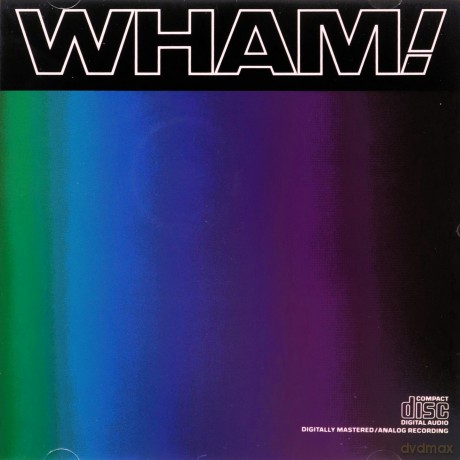 Wham!: Music from the Edge of Heaven [CD]