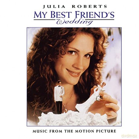 My Best Friend's Wedding soundtrack [Winyl]