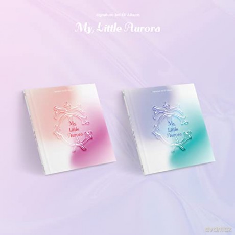 Cignature: My Little Aurora-Ink.Photobook [CD]