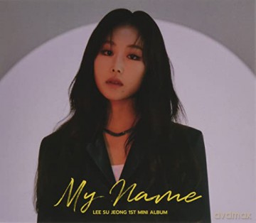 Lee,Su Jeong: My Name [CD]