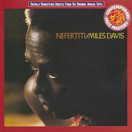 Miles Davis: Nefertiti [CD]