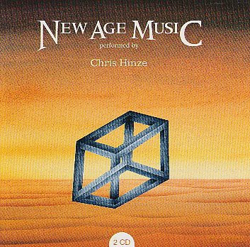 Hinze,Chris: New Age Music [2CD]