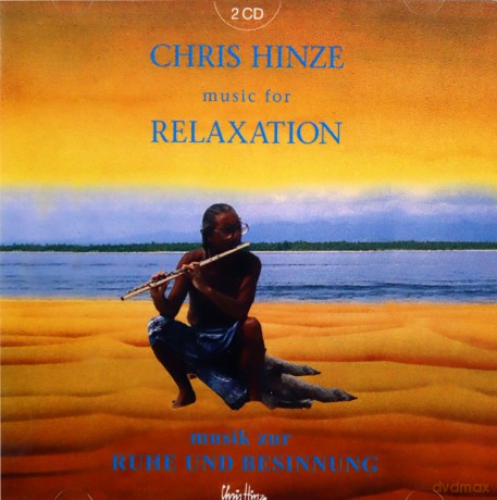Hinze,Chris: New Age Music [2CD]