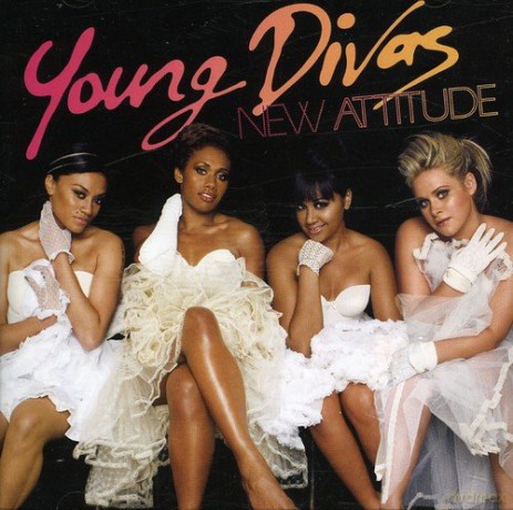 Young Divas: New Attitude [CD]