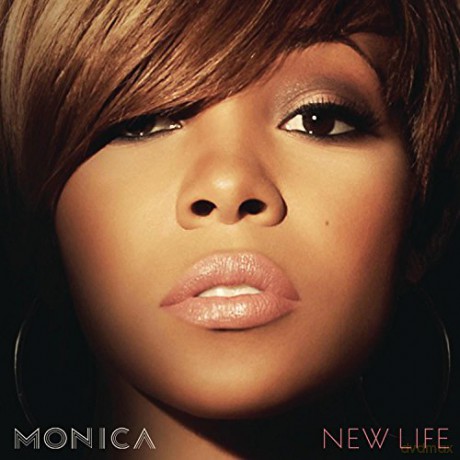 Monica: New Life [CD]