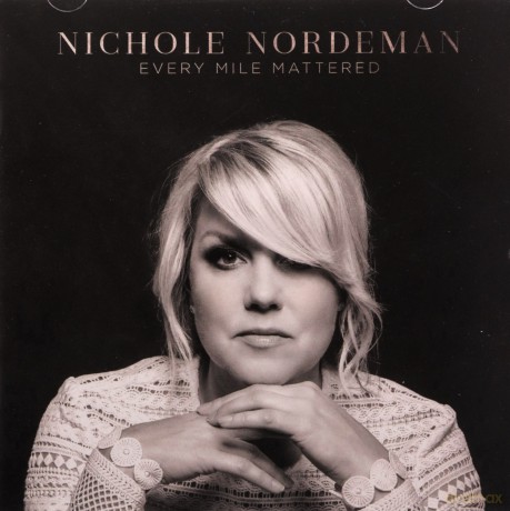 Nichole Nordeman: Nichole Nordeman - Every Mile Mattered [CD]