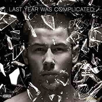 nick jonas: nick jonas - last year was complicated [CD]