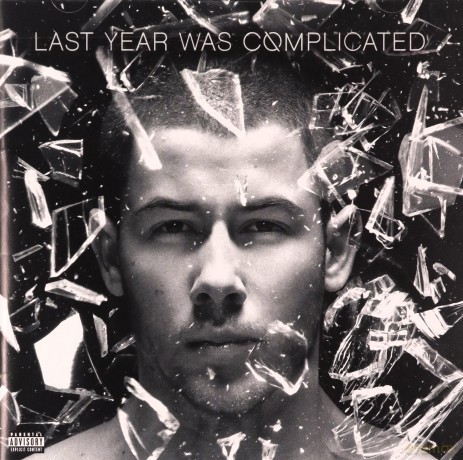 nick jonas: nick jonas - last year was complicated [CD]
