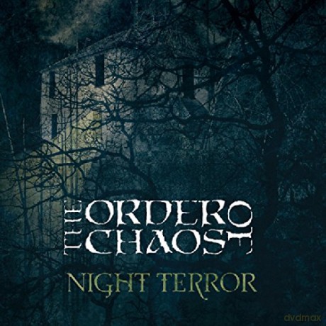Order of Chaos,the: Night Terror [CD]