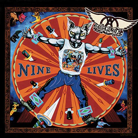 Aerosmith: Nine Lives [CD]
