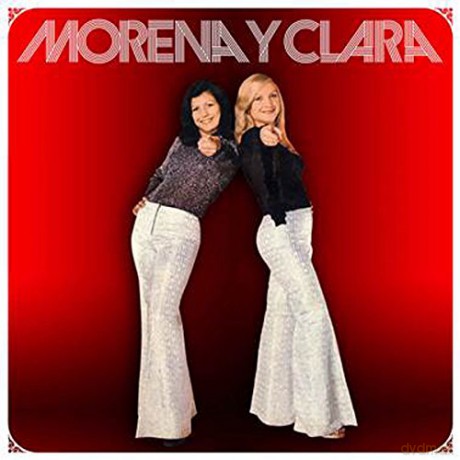 Morena Y Clara: No Llores Mas [CD]