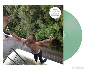 Death Grips: No Love Deep Web Clear [Winyl]
