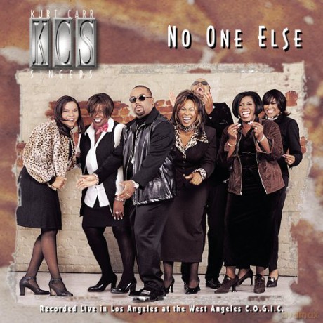 Kurt Carr: No One Else [CD]