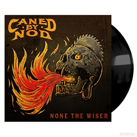 Caned By Nod: None The Wiser [Winyl]